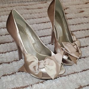 🍦👠🌸 Nude Heels